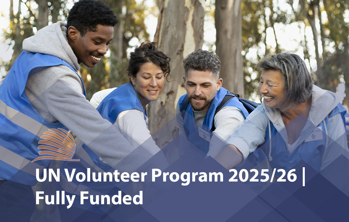 UN Volunteer Program 2025/26